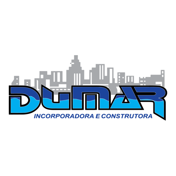 Dumar Construtora Logo PNG Vector