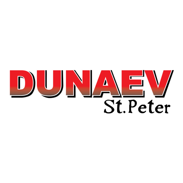 Dunaev Logo PNG Vector