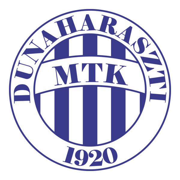 Dunaharaszti MTK Logo PNG Vector