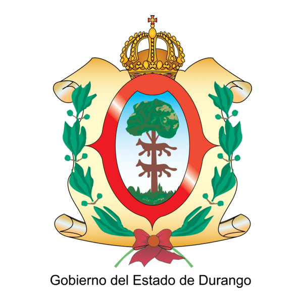 DURANGO COAT OF ARMS Logo PNG Vector
