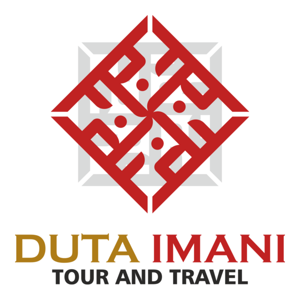 Duta Imani Tour Travel Logo PNG Vector