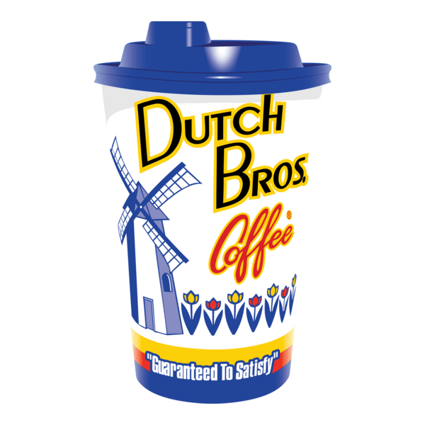 Dutch Bros. Coffee Logo PNG Vector