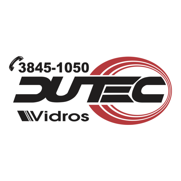 DUTEC Vidros Logo PNG Vector