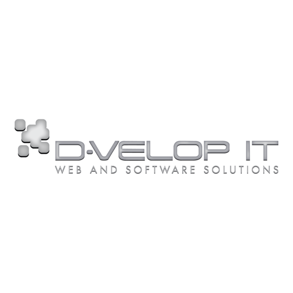 Dvelop IT Logo PNG Vector