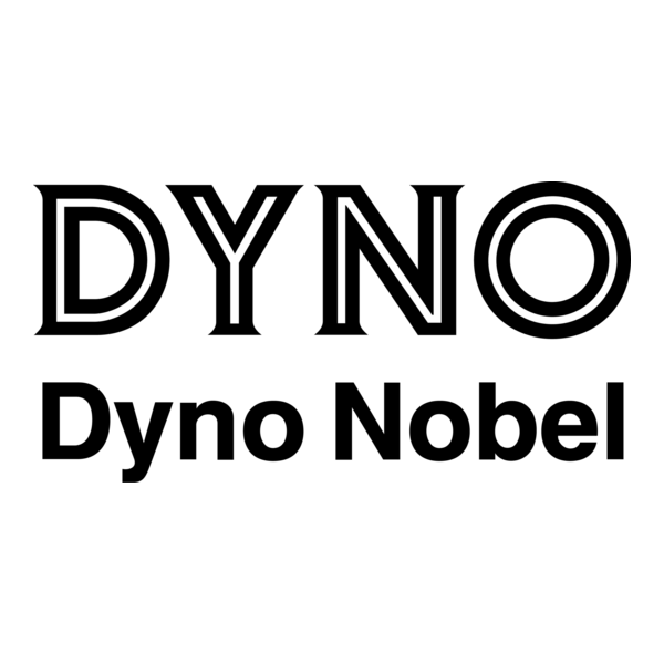 Dyno Nobel Logo PNG Vector