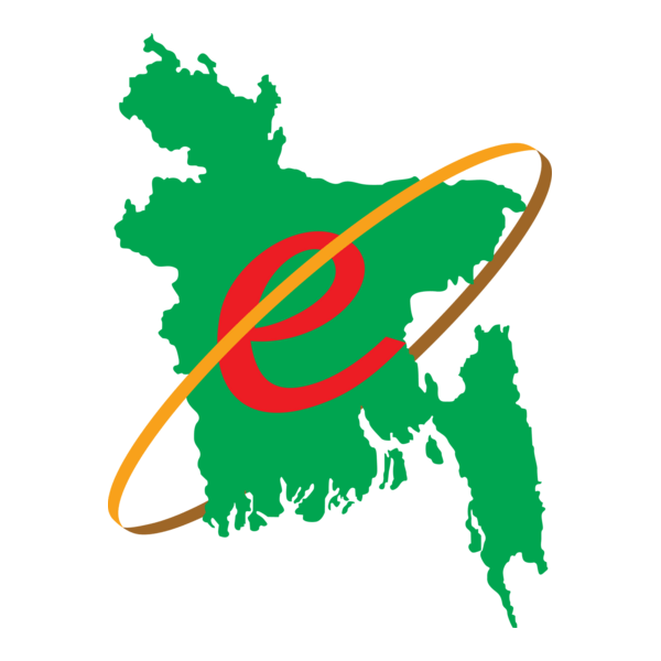 E-Bangladesh Logo PNG Vector