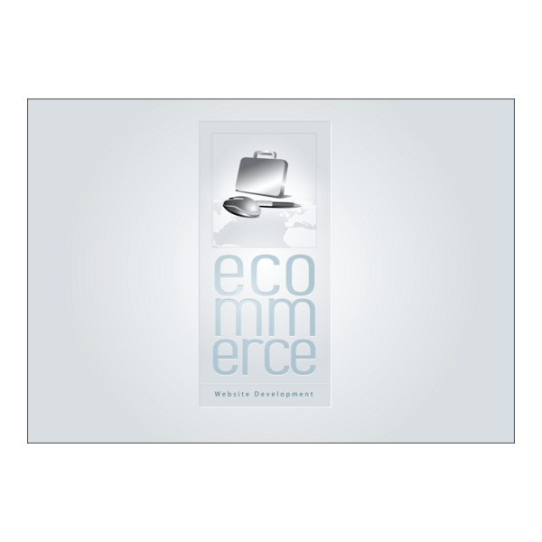 E COMMERCE BADGE Logo PNG Vector
