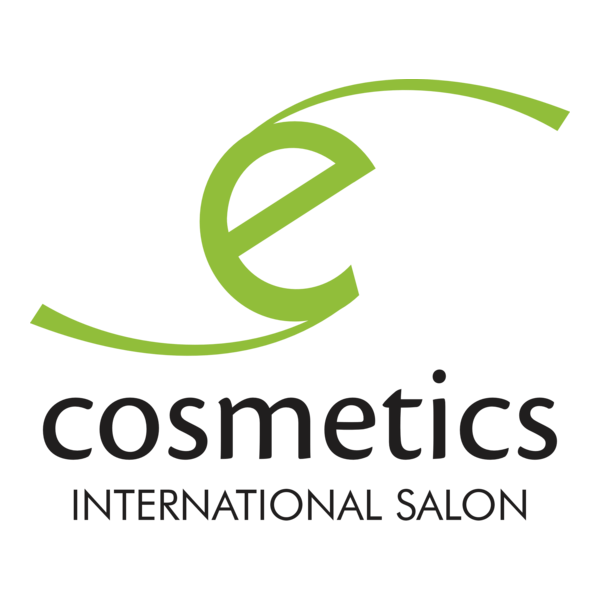 E Cosmetics International Salon Logo PNG Vector