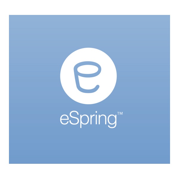 e-Spring Logo PNG Vector
