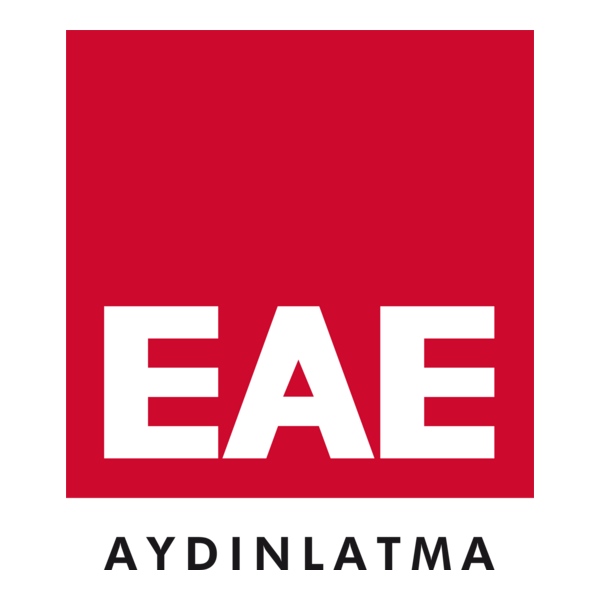 EAE AYDINLATMA Logo PNG Vector
