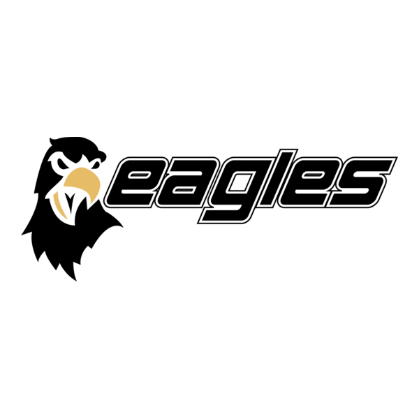 EAGLES CUSTOM Logo PNG Vector