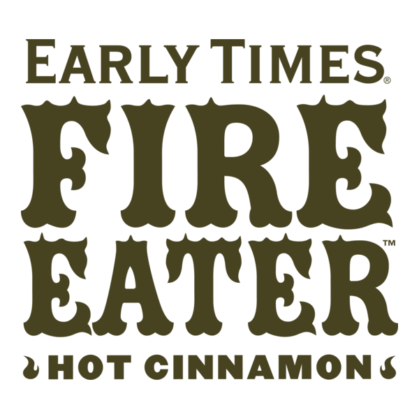 Early Times Fire Eater Logo PNG Vector