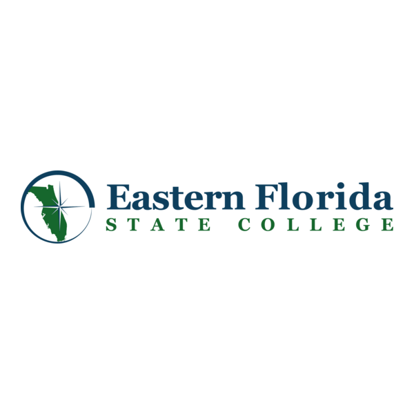 Eastern Florida State College Logo PNG Vector