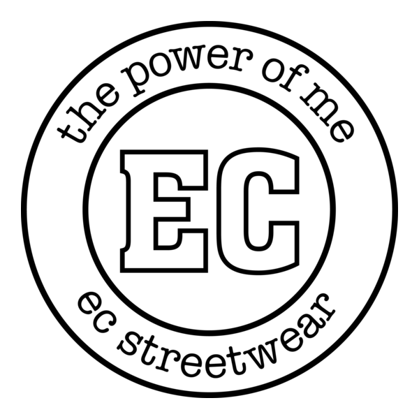 Ec Streetwear Logo PNG Vector