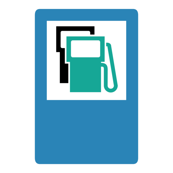 ECO FUEL SIGN Logo PNG Vector