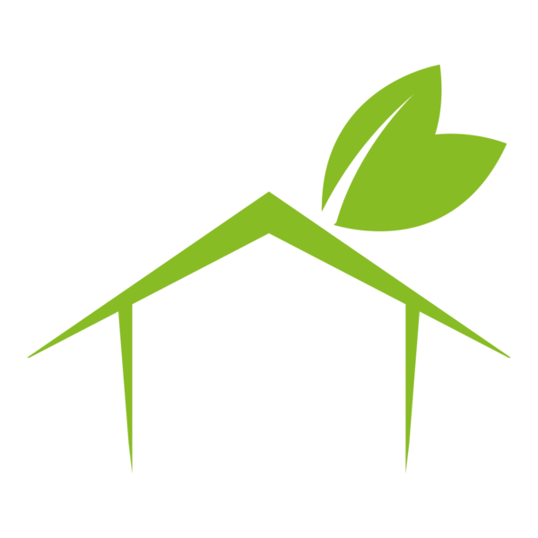 ECO HOUSE GRAPHICS Logo PNG Vector