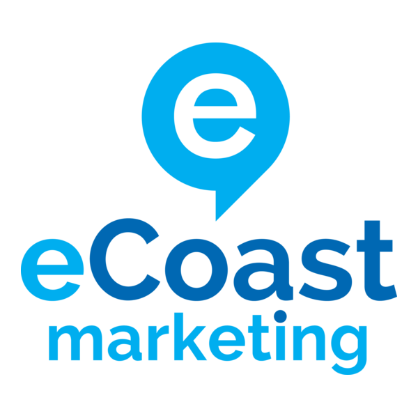 eCoast Marketing Logo PNG Vector