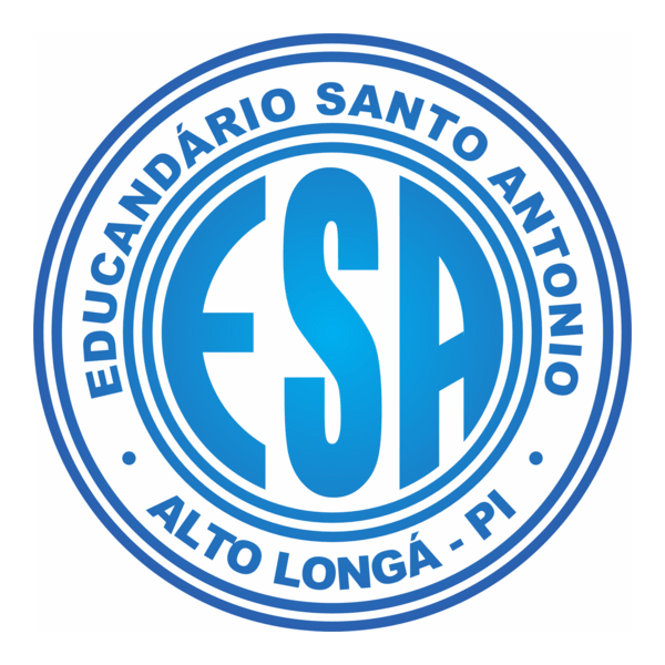 Educandario Santo Antonio Logo PNG Vector