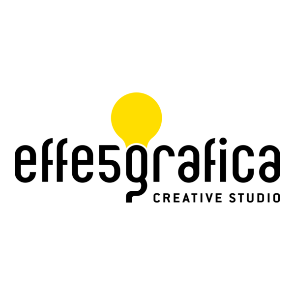 Effe 5 Grafica Logo PNG Vector