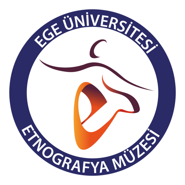 Ege Üniversitesi Etnografya Müzesi Logo PNG Vector
