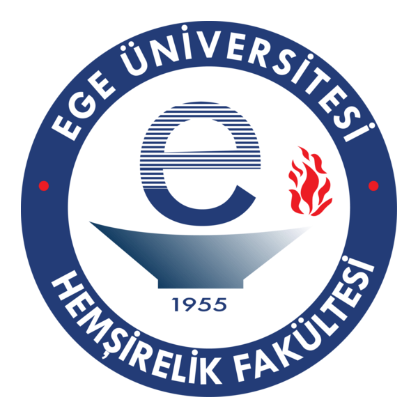 Ege Üniversitesi Hemşirelik Fakültesi Logo PNG Vector