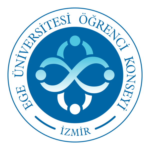 Ege Üniversitesi Öğrenci Konseyi Logo PNG Vector