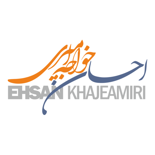 Ehsan Khajeamiri Logo PNG Vector