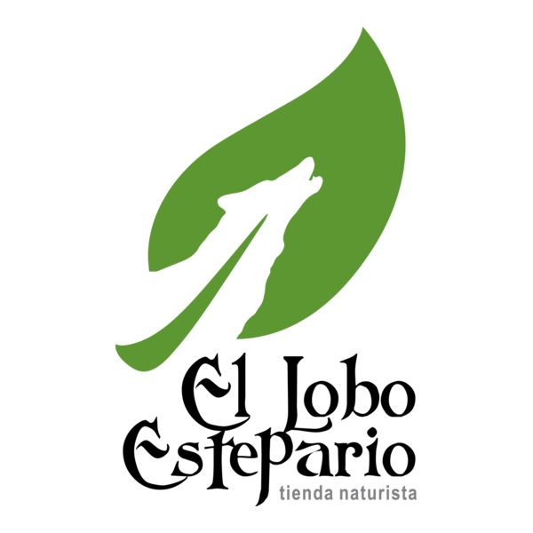 El_Lobo_Estepario Logo PNG Vector