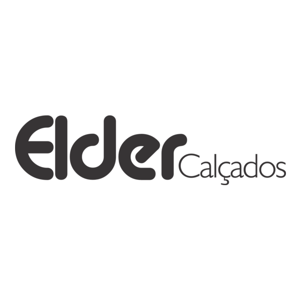 Elder calçados Logo PNG Vector