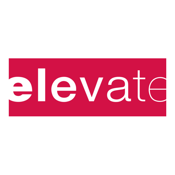 Elevate Creative Logo PNG Vector
