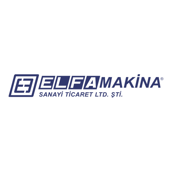 Elfa Makina Logo PNG Vector