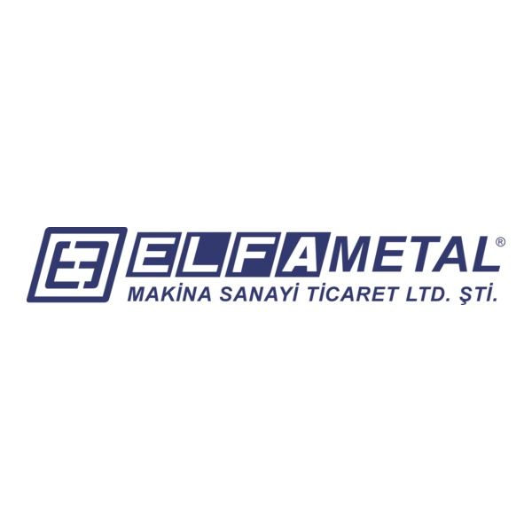 Elfa Metal Logo PNG Vector