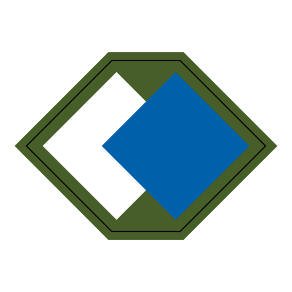 EMBLEM OF 96TH INFANTRY DIVISION Logo PNG Vector