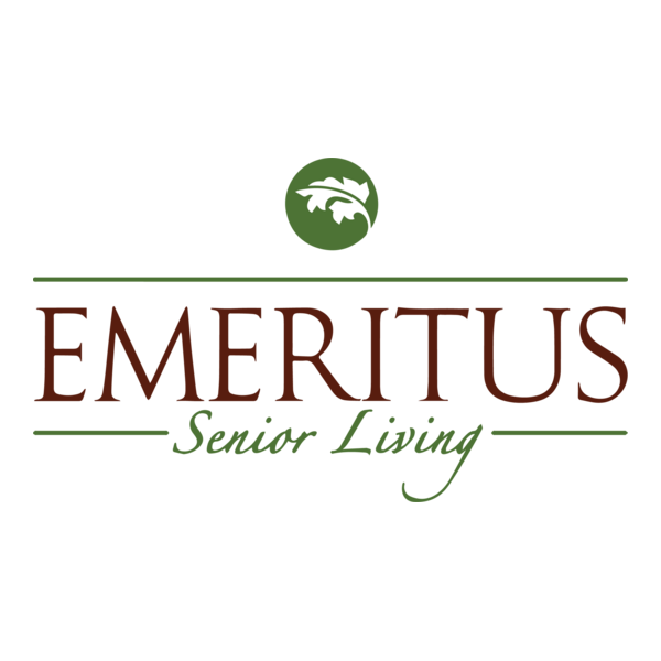 Emeritus Senior Living Logo PNG Vector