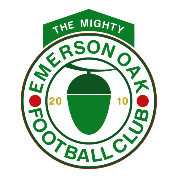 Emerson Oak Football Club Logo PNG Vector