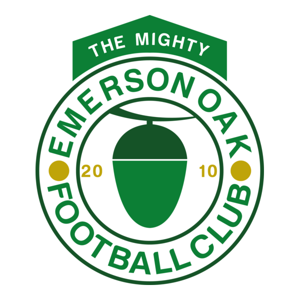 Emerson Oak Football Club Logo PNG Vector