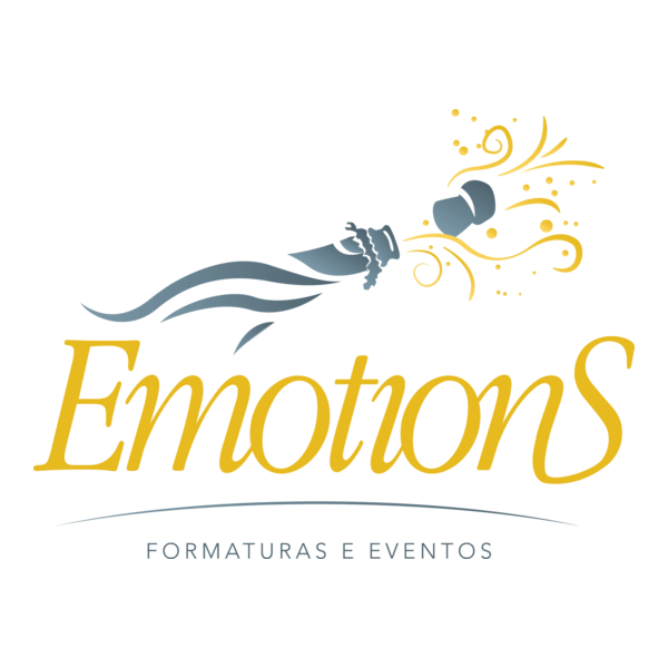 Emotions Formaturas e Eventos Logo PNG Vector