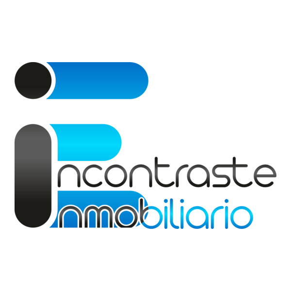 Encontraste Inmobiliario Logo PNG Vector