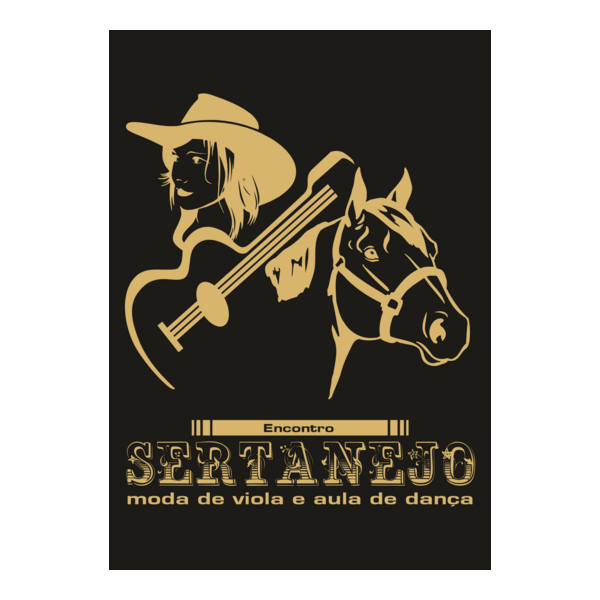 Encontro Sertanejo Logo PNG Vector