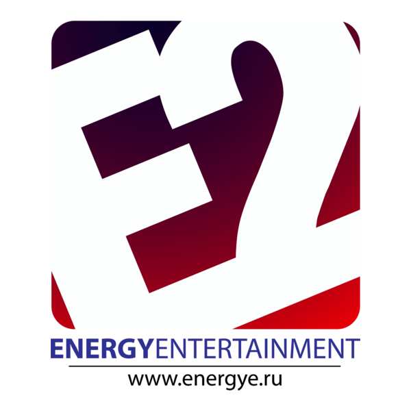 Energy Entertainment Logo PNG Vector