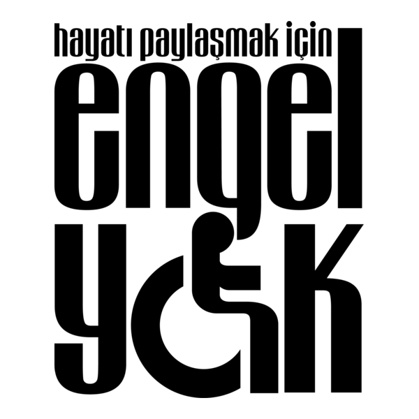 Engel Yok Logo PNG Vector