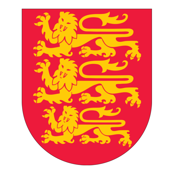 ENGLAND COAT OF ARMS Logo PNG Vector