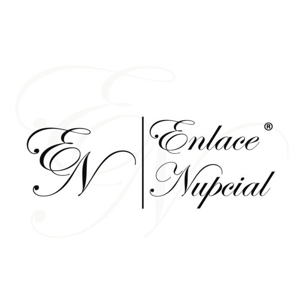 Enlace Nupcial Logo PNG Vector