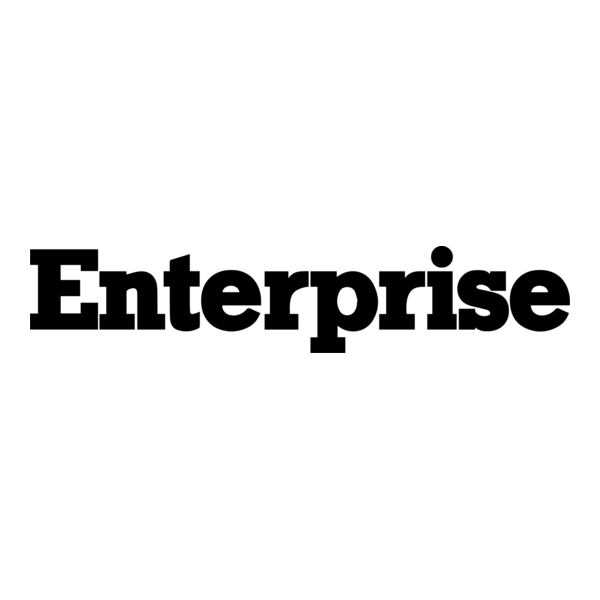 Enterprise Logo PNG Vector