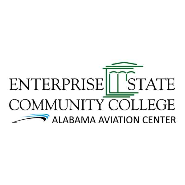 Enterprise State Community College Logo PNG Vector