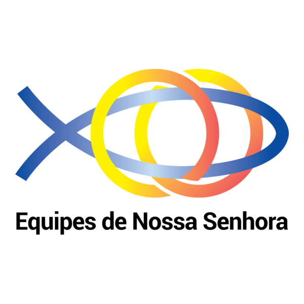 Equipes de Nossa Senhora Logo PNG Vector