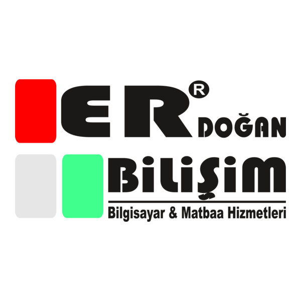 Erdogan Bilisim Logo PNG Vector