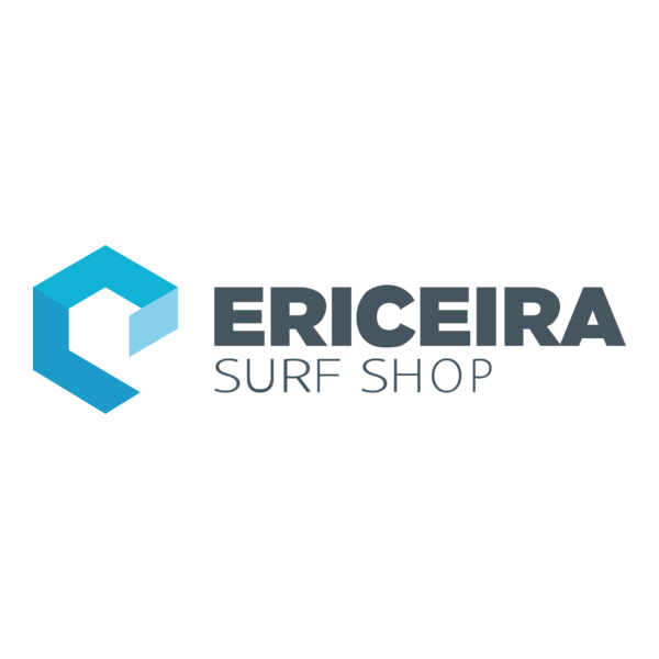 Ericeira Surf Shop Logo PNG Vector