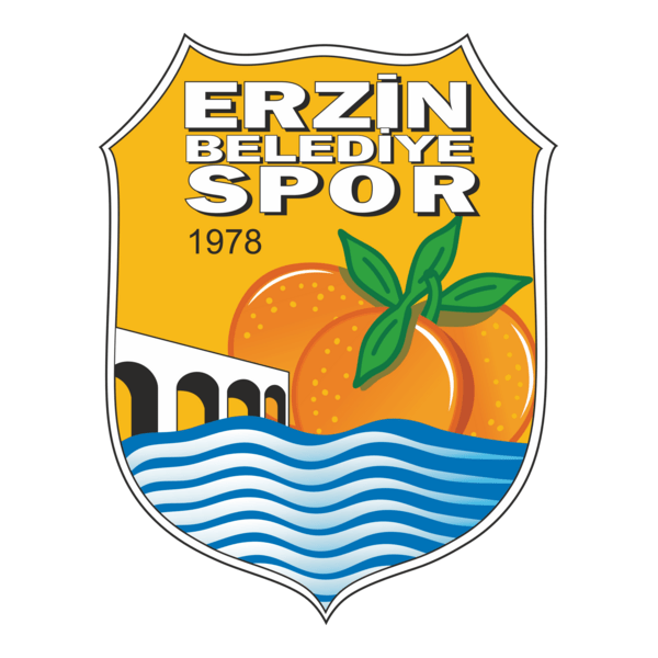 Erzin Belediyespor Logo PNG Vector