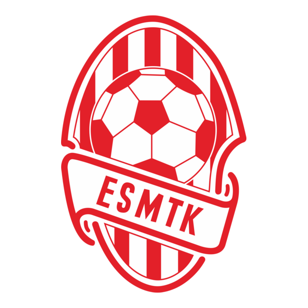 Erzsébeti Spartacus MTK LE Logo PNG Vector